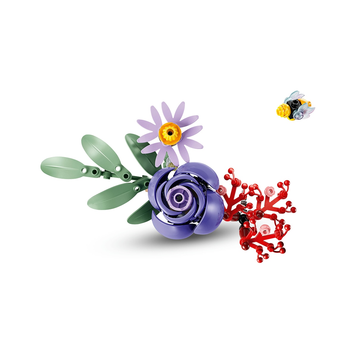 Buquê de Flores da Olivia Rodrigo Lego Botanicals 5