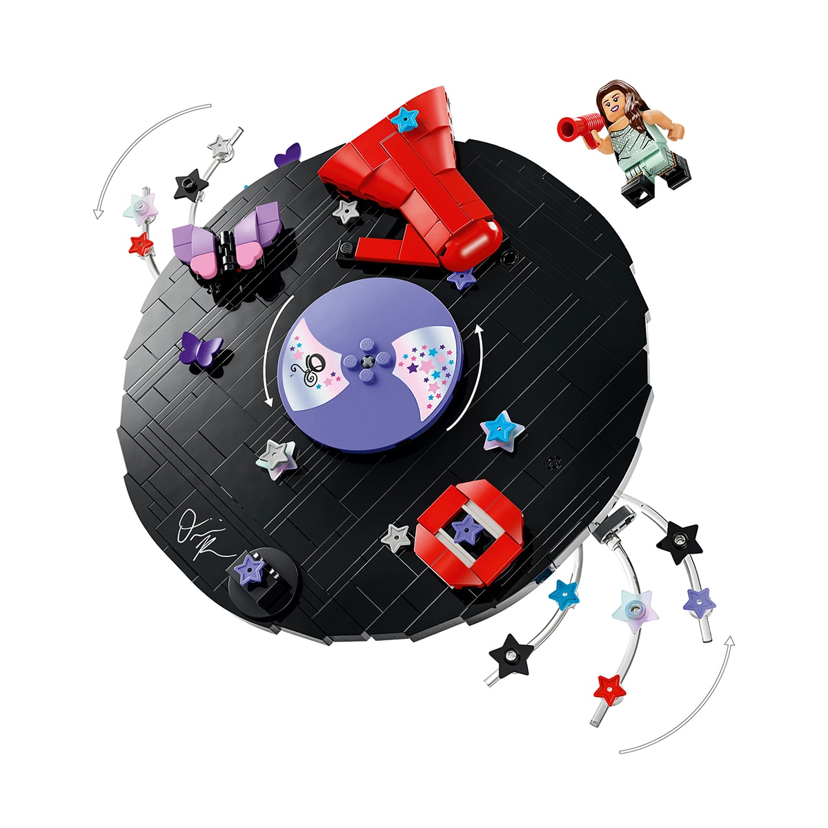Vinil da Olivia Rodrigo LEGO® Editions 4