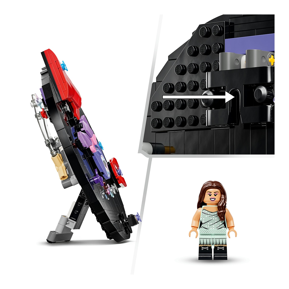 Vinil da Olivia Rodrigo LEGO® Editions 5