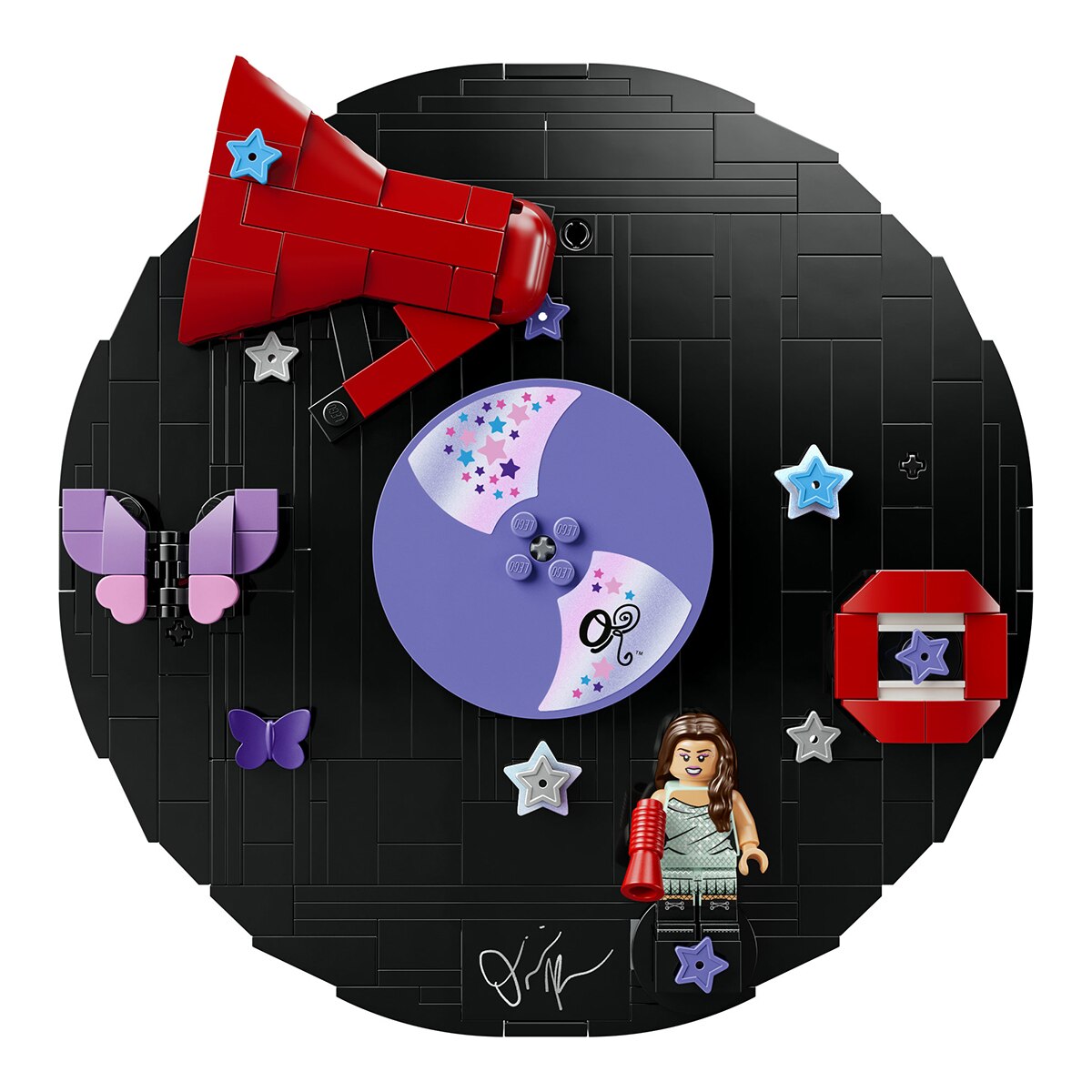 Vinil da Olivia Rodrigo LEGO® Editions 6