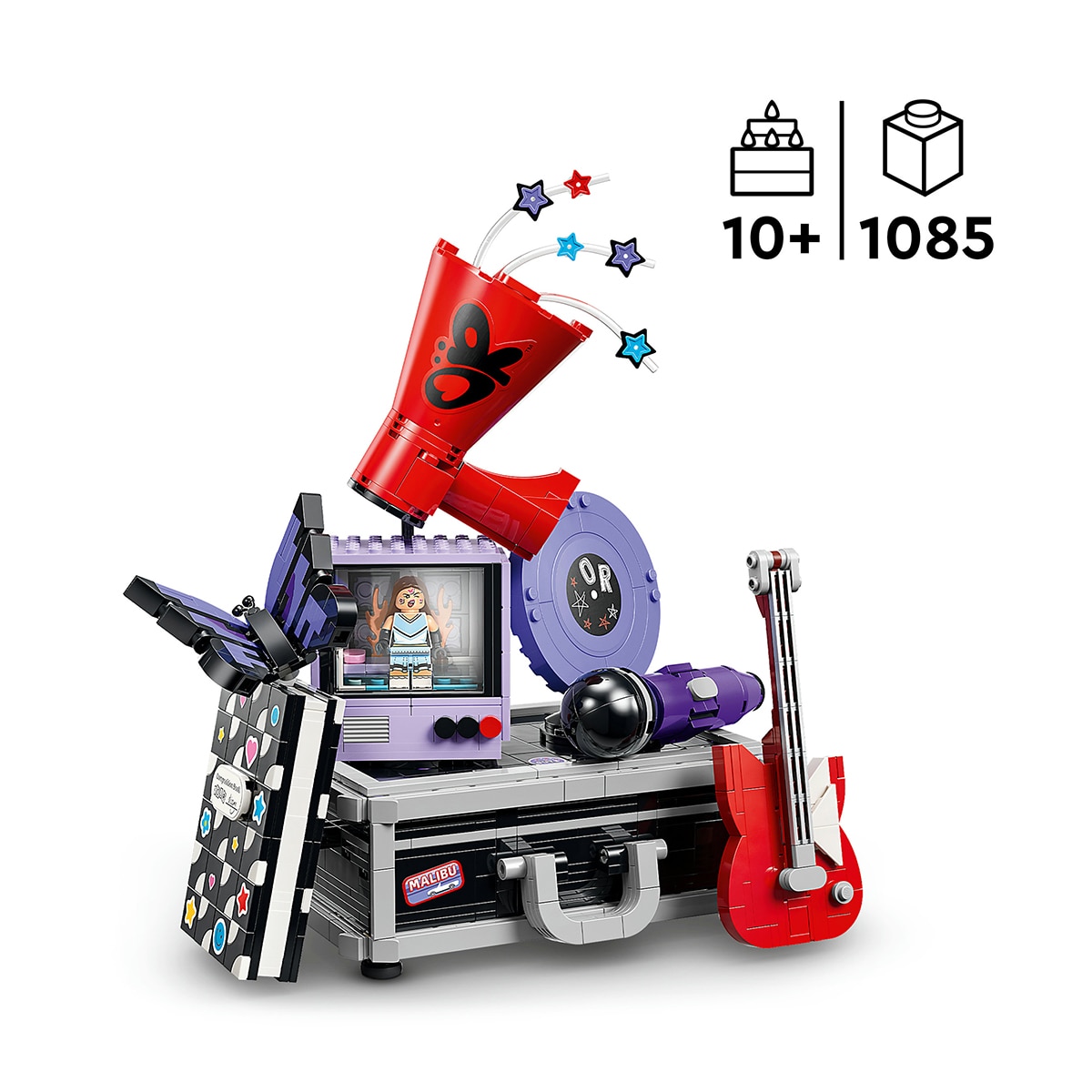 Arrumação Secreta da Olivia Rodrigo LEGO® Editions 3