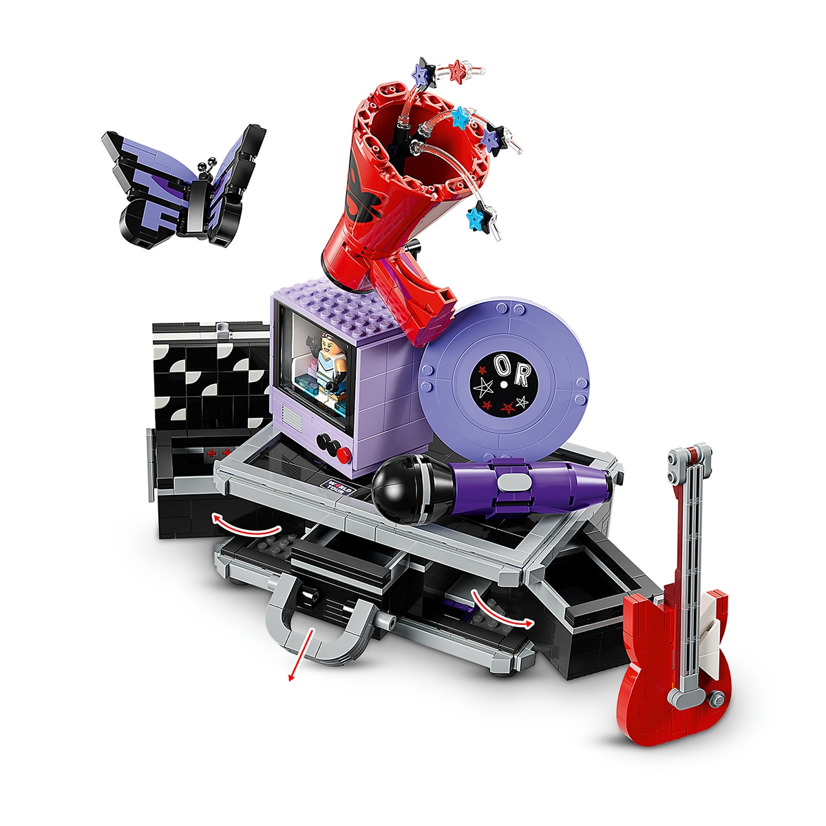 Arrumação Secreta da Olivia Rodrigo LEGO® Editions 4