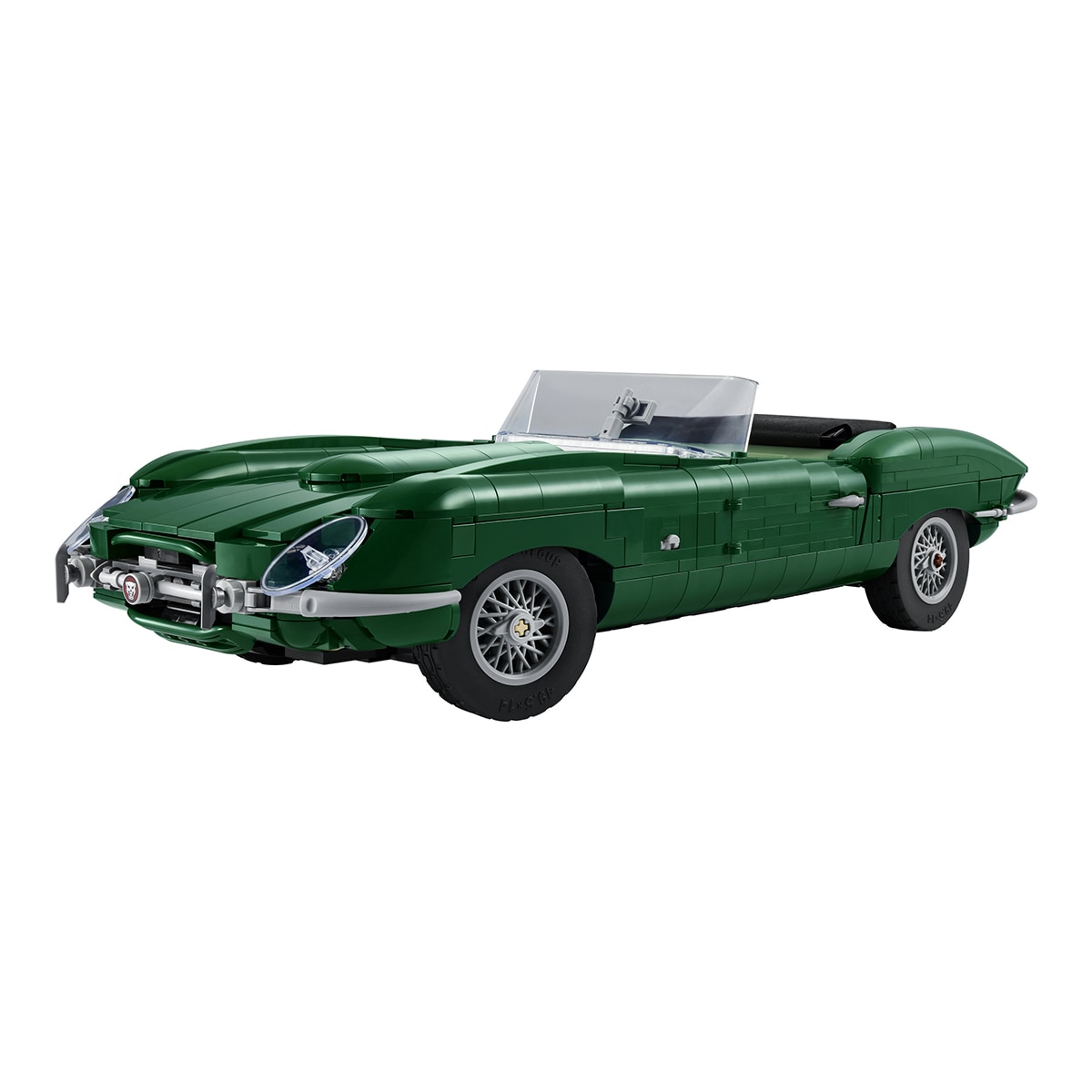 Jaguar E-Type LEGO® Icons 3