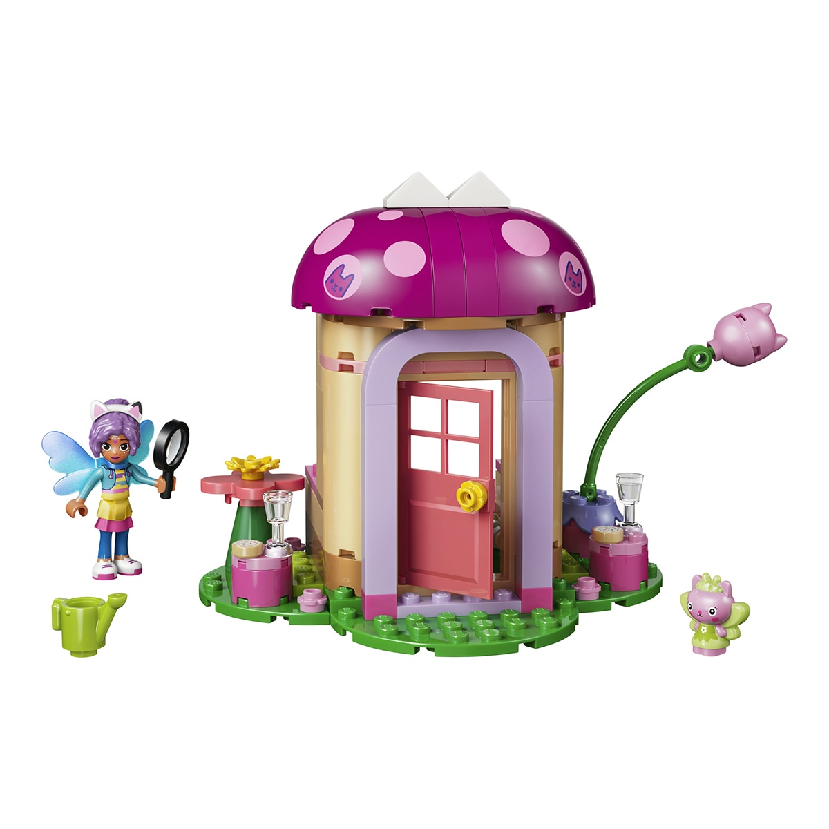 Casa no Jardim da Fadinha LEGO® Gabby’s Dollhouse 7