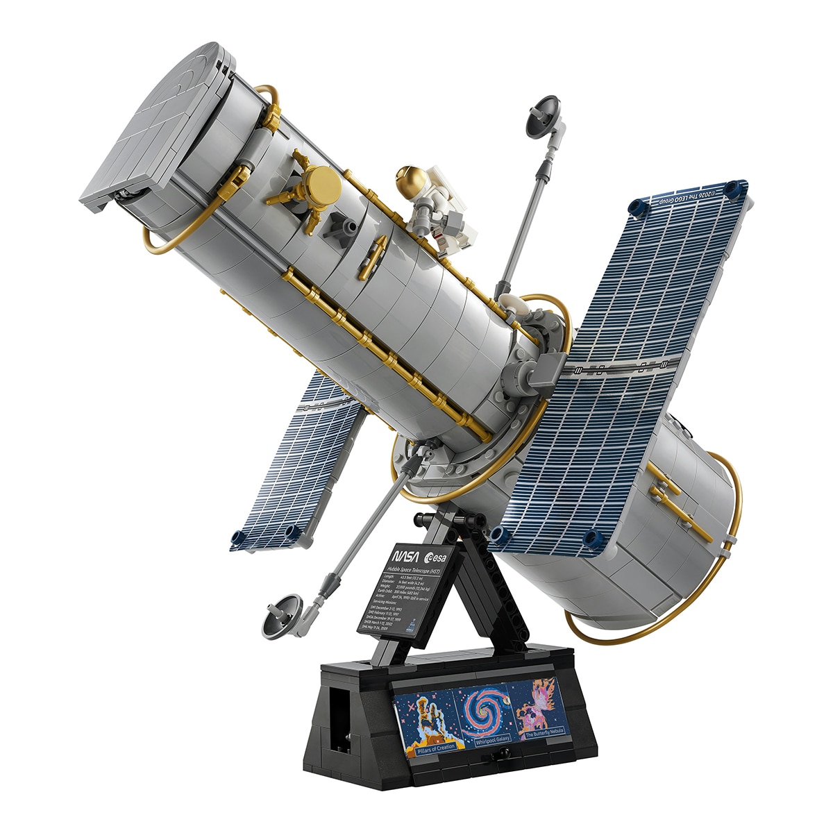 Telescópio Espacial Hubble LEGO® Icons 7