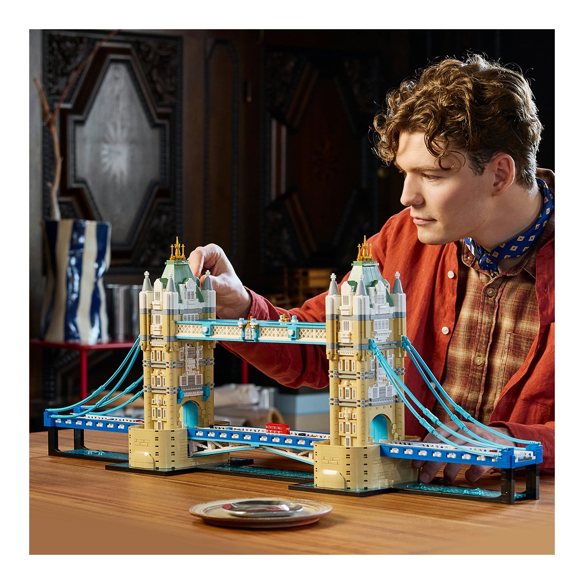 Tower Bridge LEGO® Architecture 4