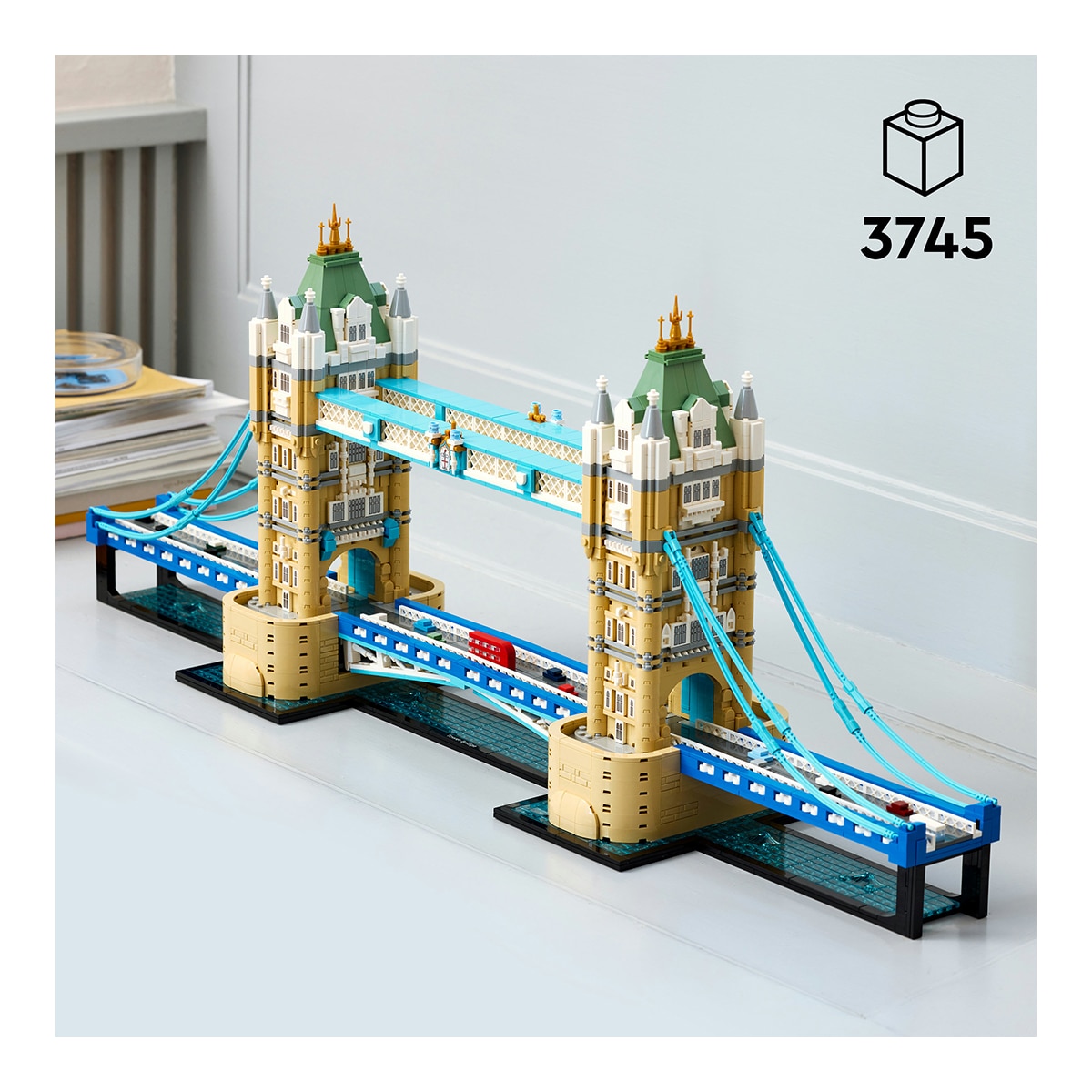 Tower Bridge LEGO® Architecture 5