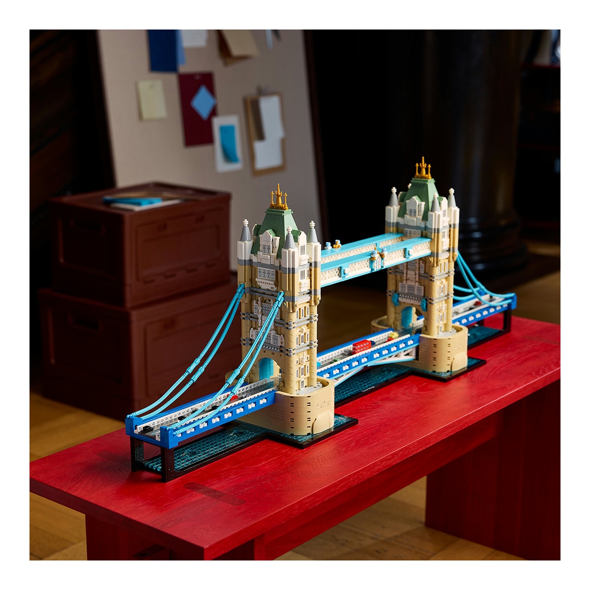 Tower Bridge LEGO® Architecture 6
