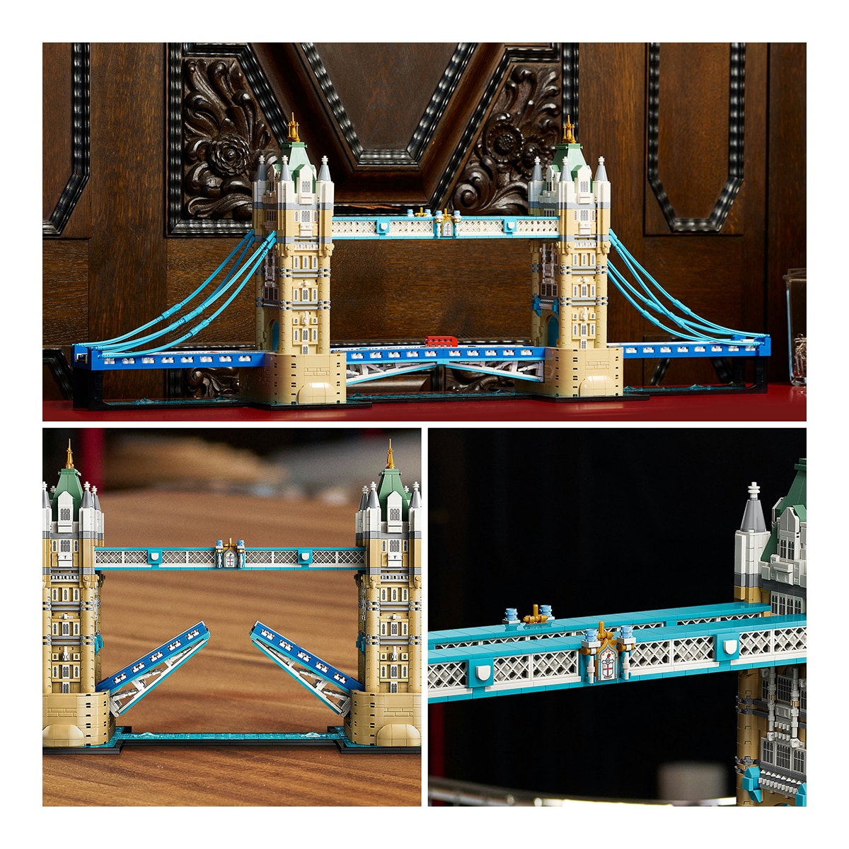 Tower Bridge LEGO® Architecture 7