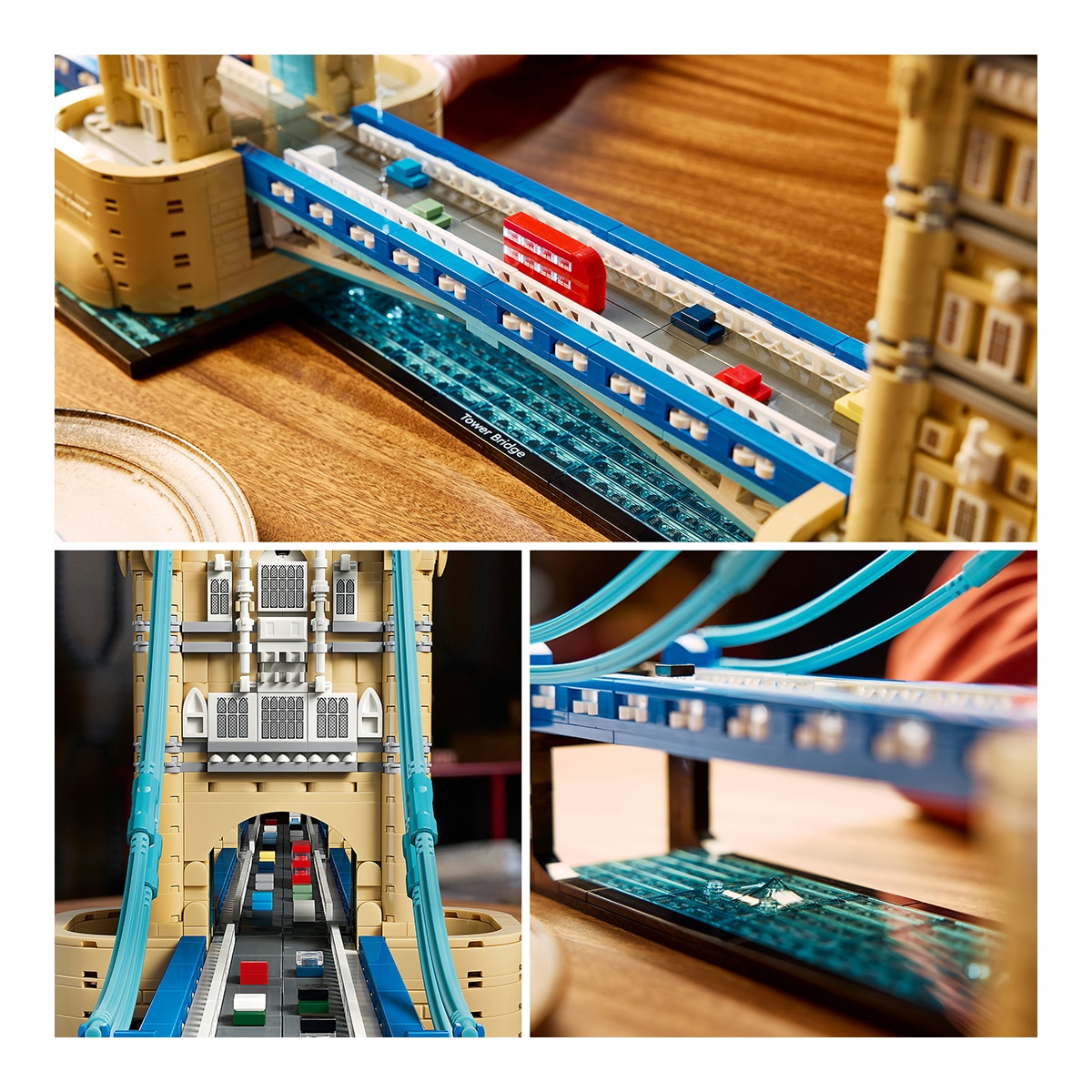 Tower Bridge LEGO® Architecture 8