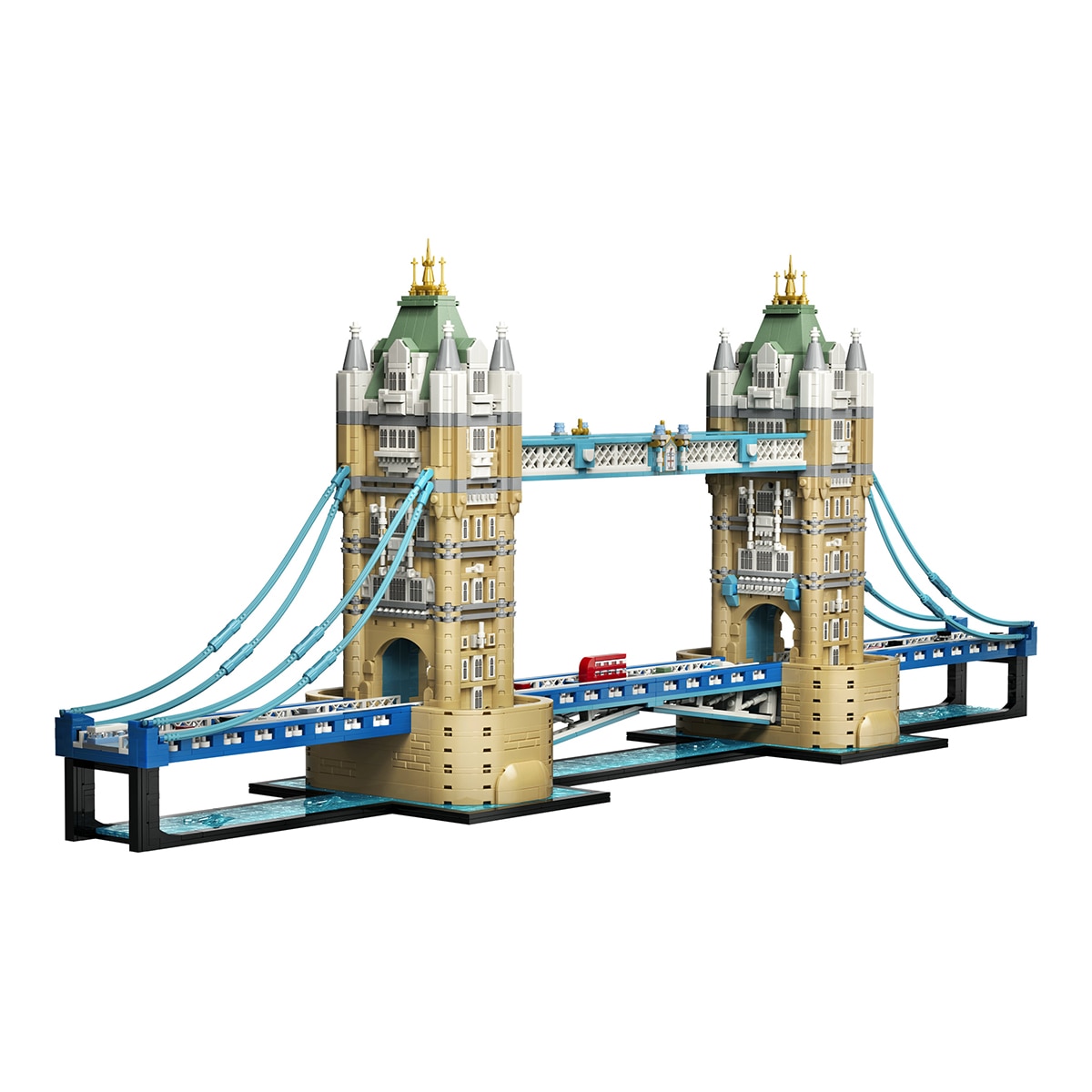 Tower Bridge LEGO® Architecture 9