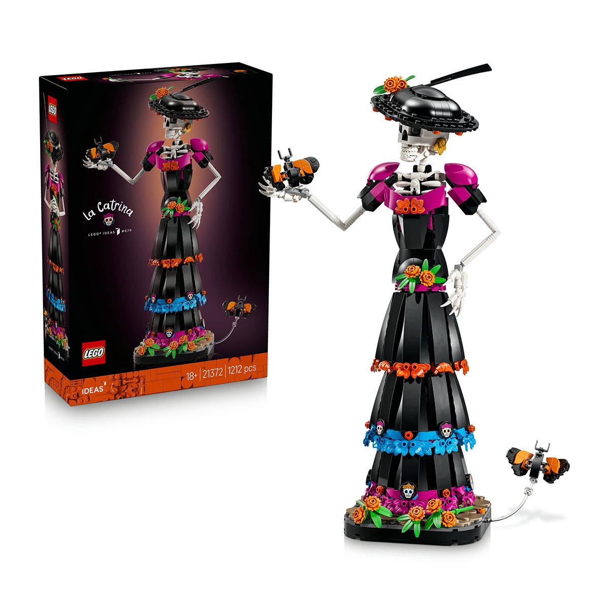 La Catrina LEGO® Ideas 1