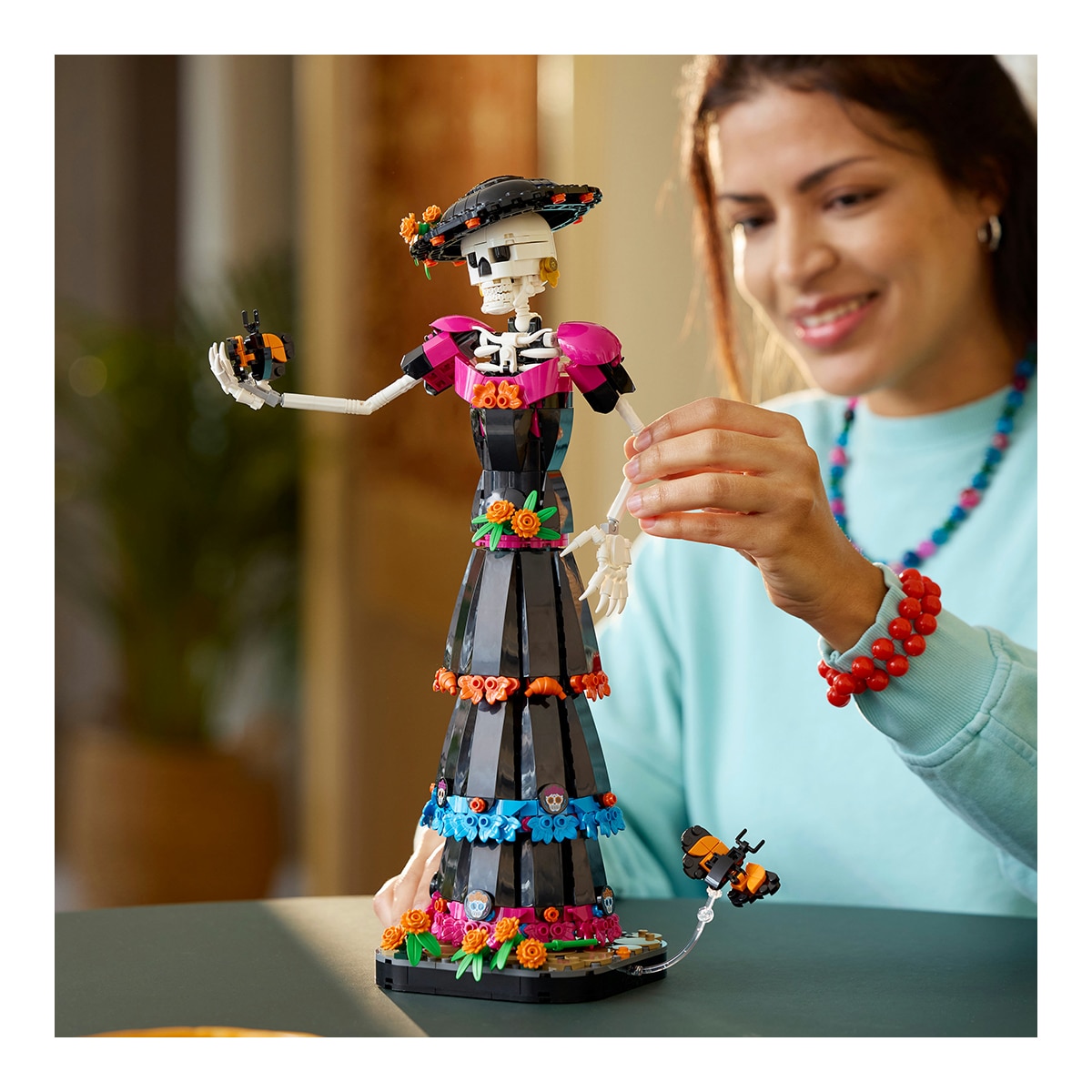 La Catrina LEGO® Ideas 4