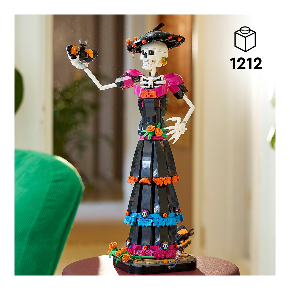 La Catrina LEGO® Ideas 5