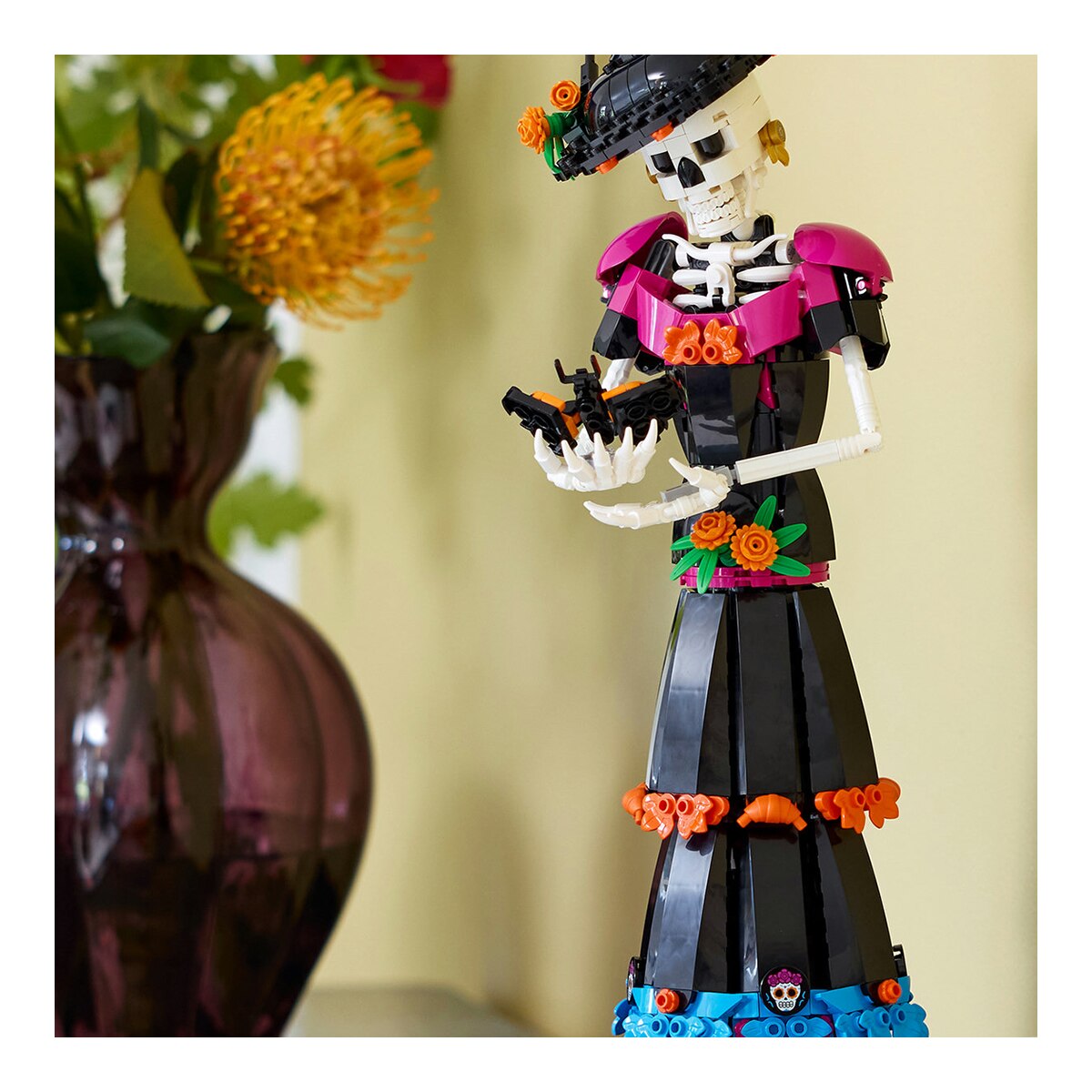 La Catrina LEGO® Ideas 6
