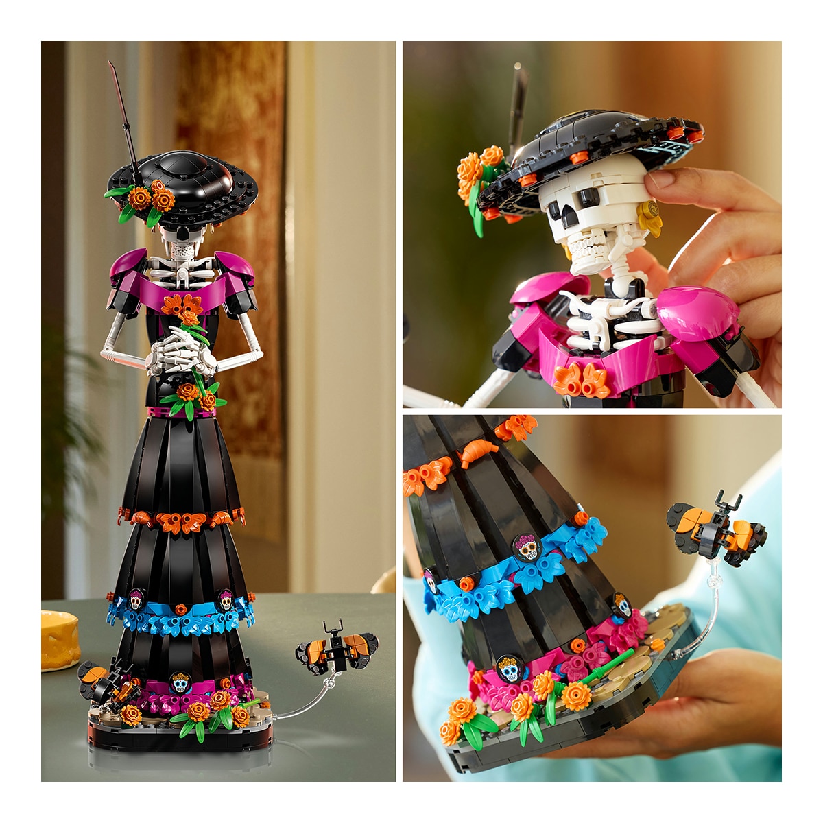 La Catrina LEGO® Ideas 8
