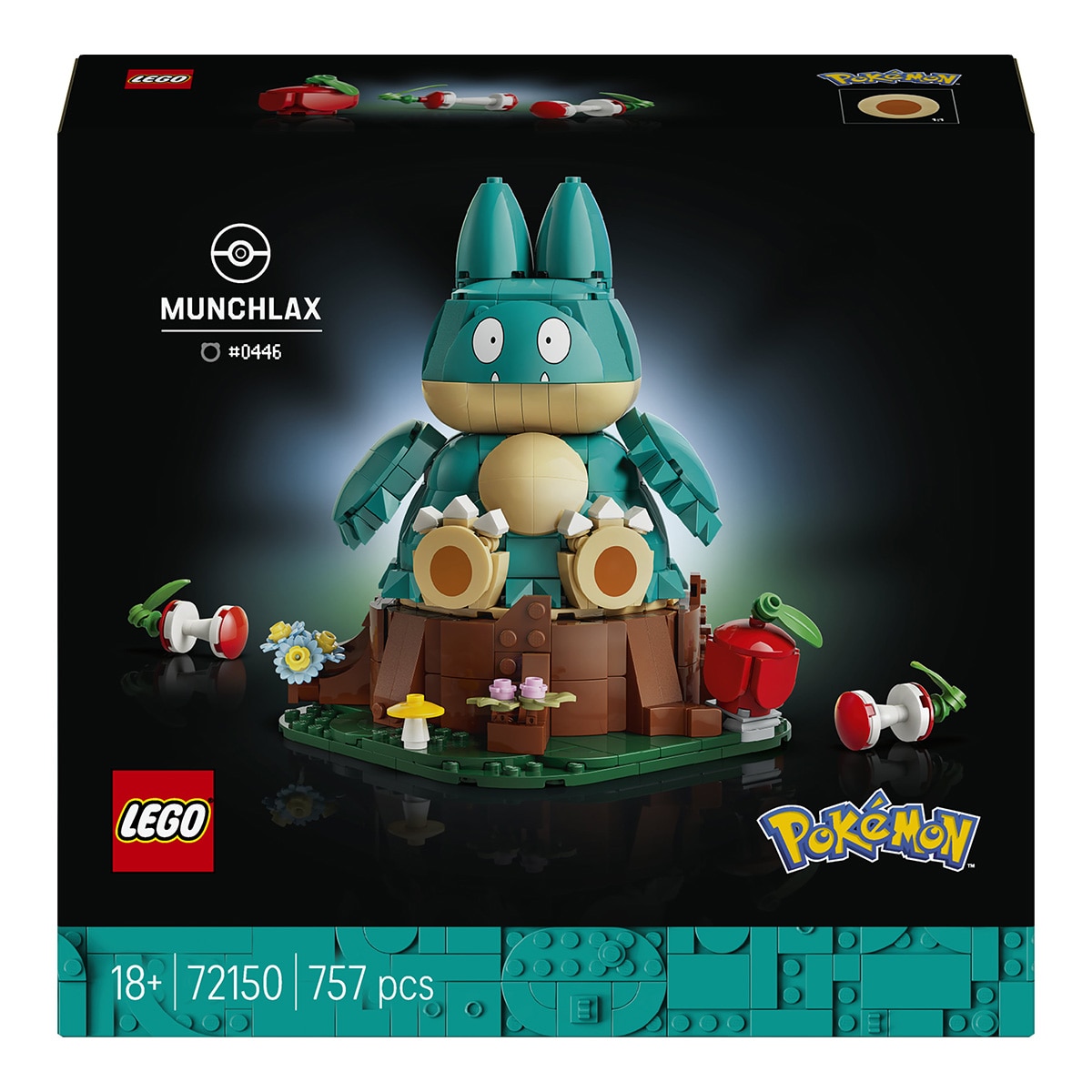 Imagem 0 de Munchlax