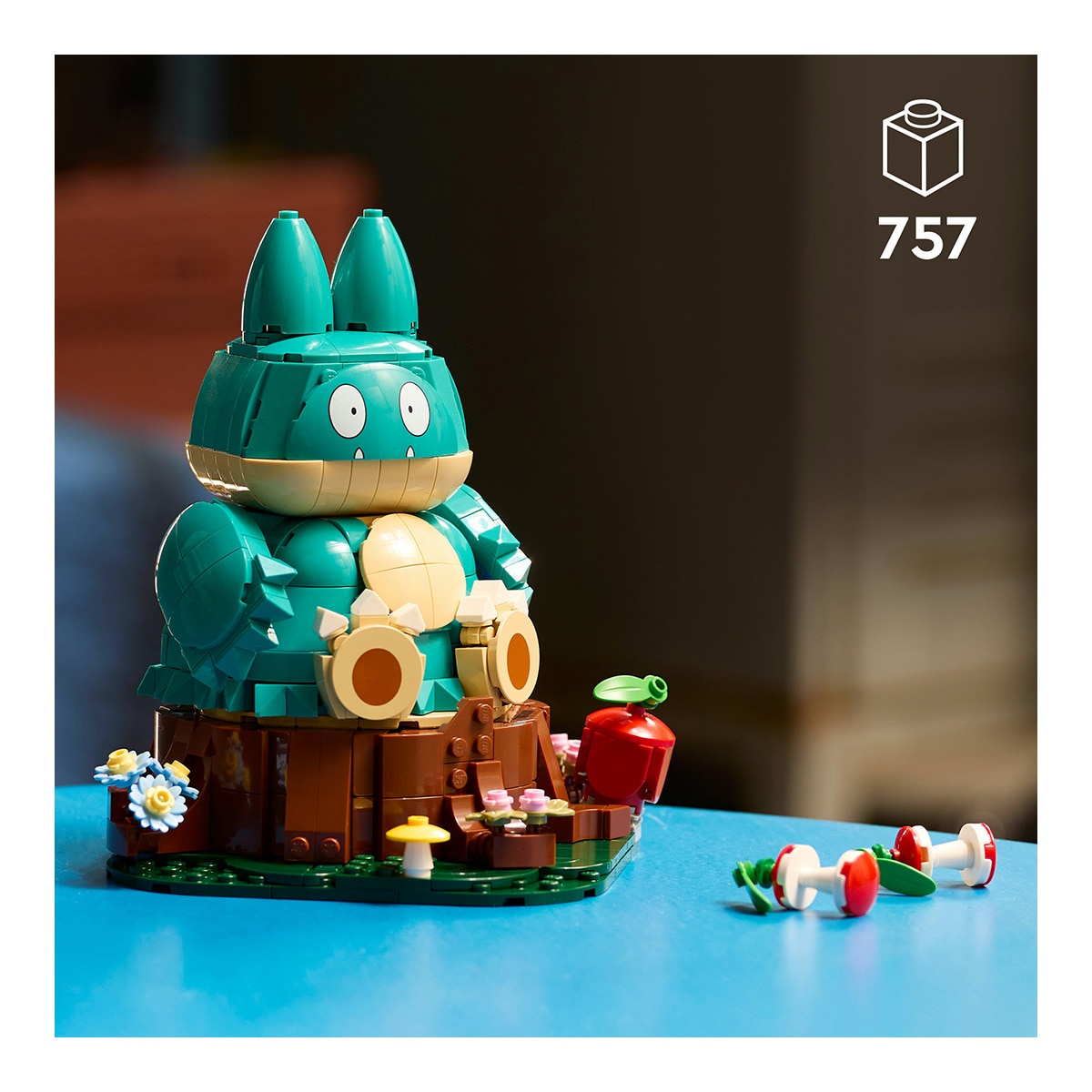 Juego de construcción Munchlax - LEGO Pokémon - 72150 4