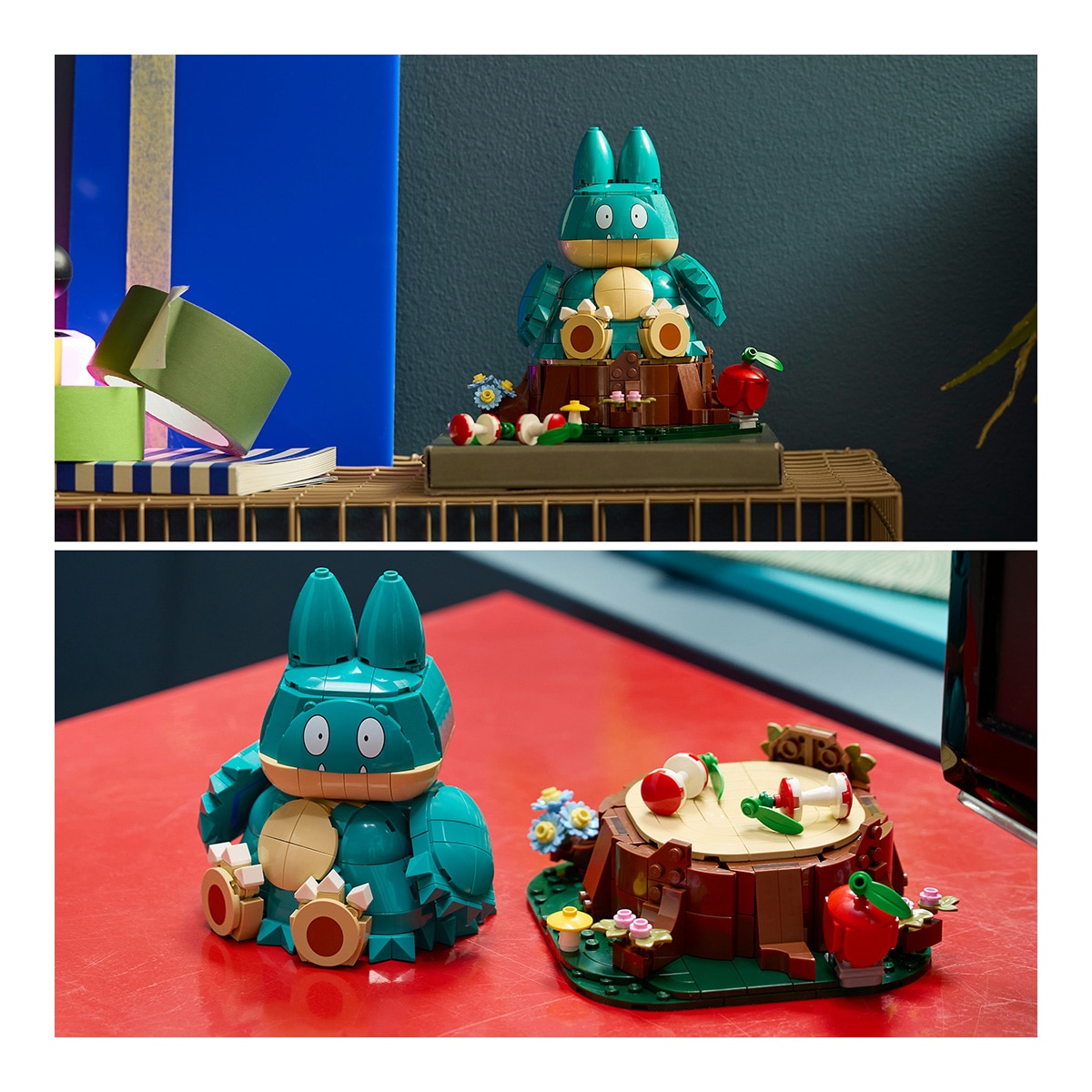 Juego de construcción Munchlax - LEGO Pokémon - 72150 5