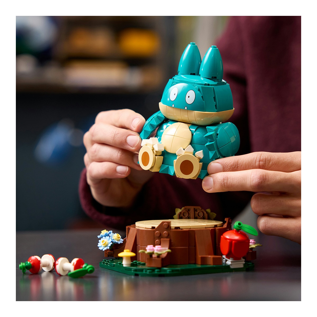 Juego de construcción Munchlax - LEGO Pokémon - 72150 6