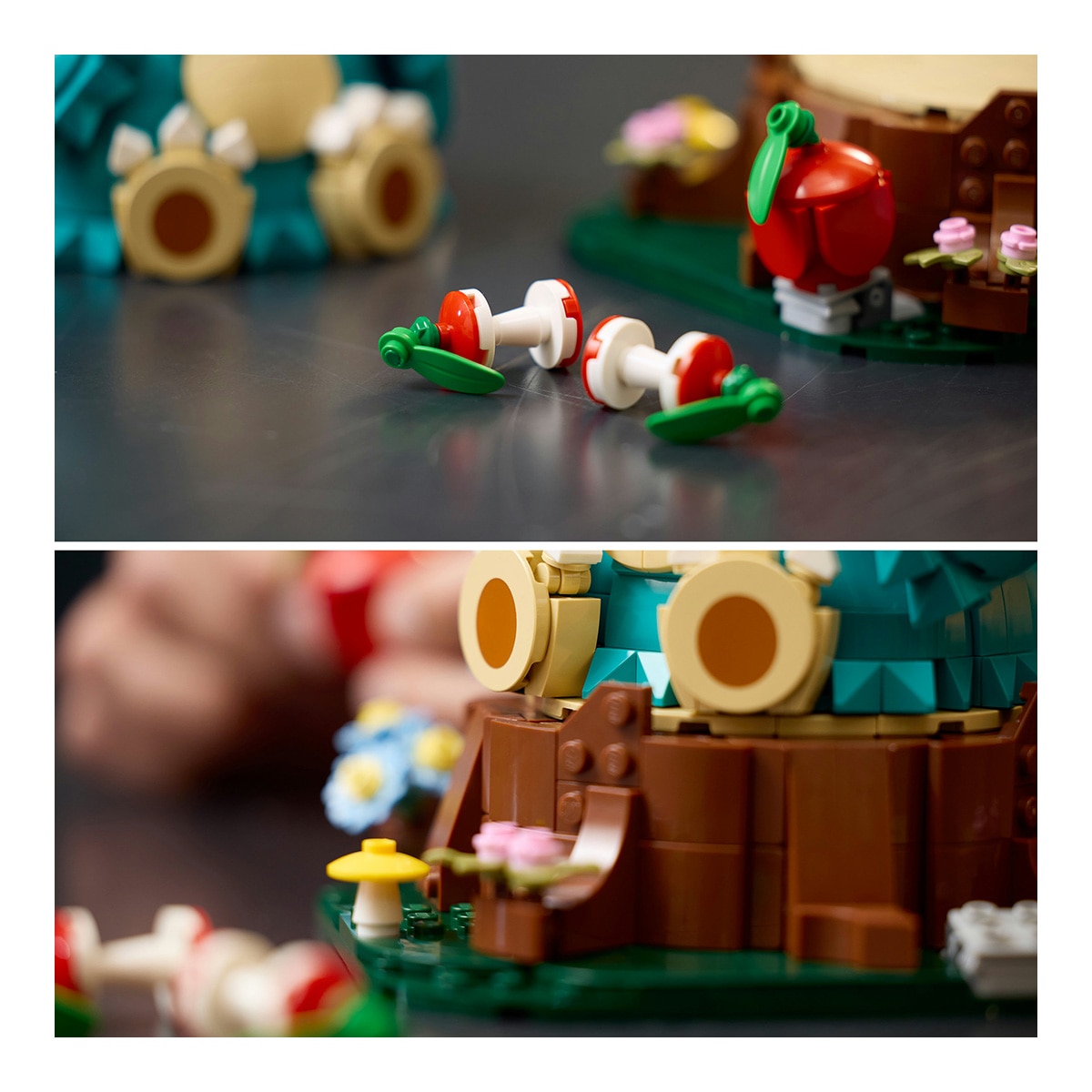 Juego de construcción Munchlax - LEGO Pokémon - 72150 7