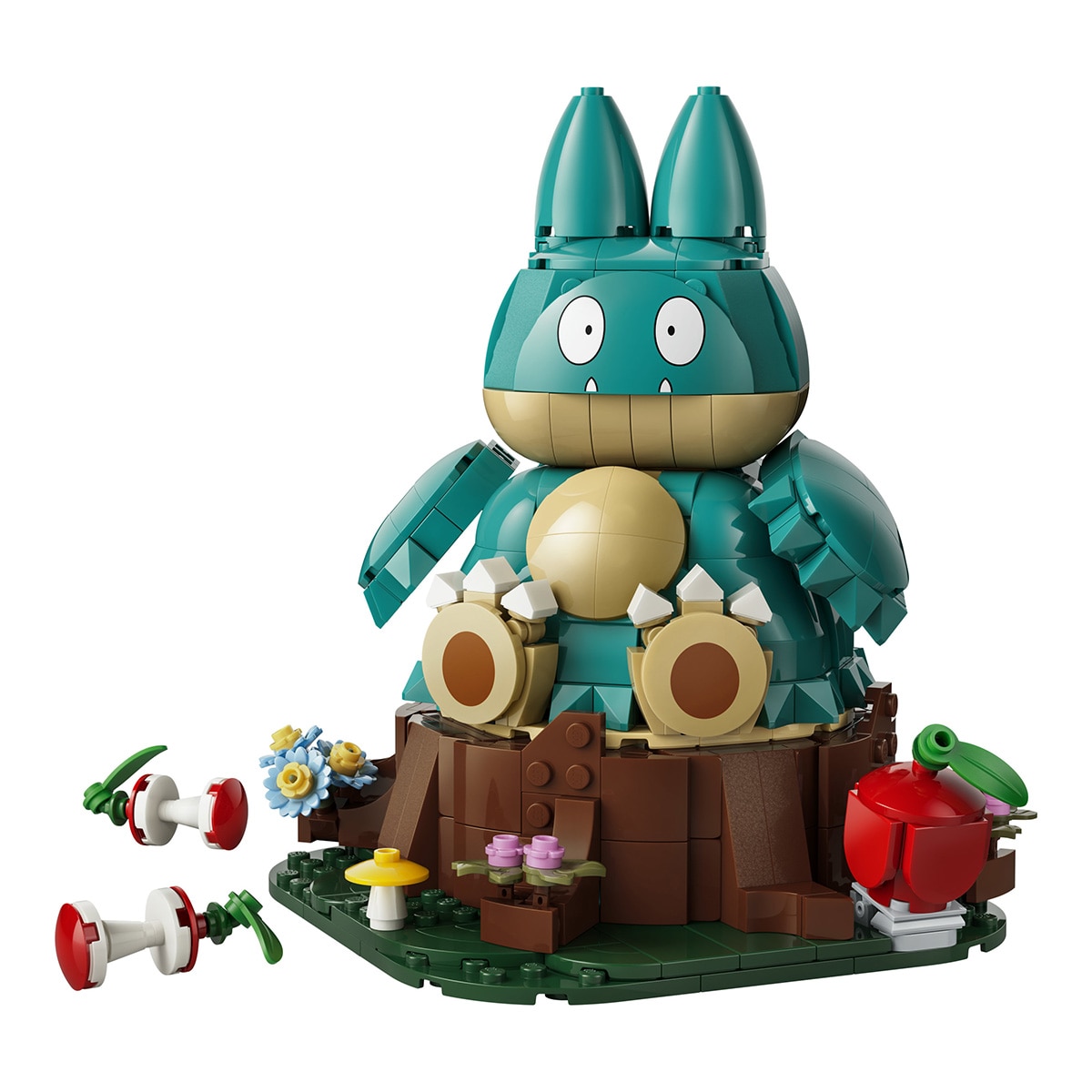 Juego de construcción Munchlax - LEGO Pokémon - 72150 8