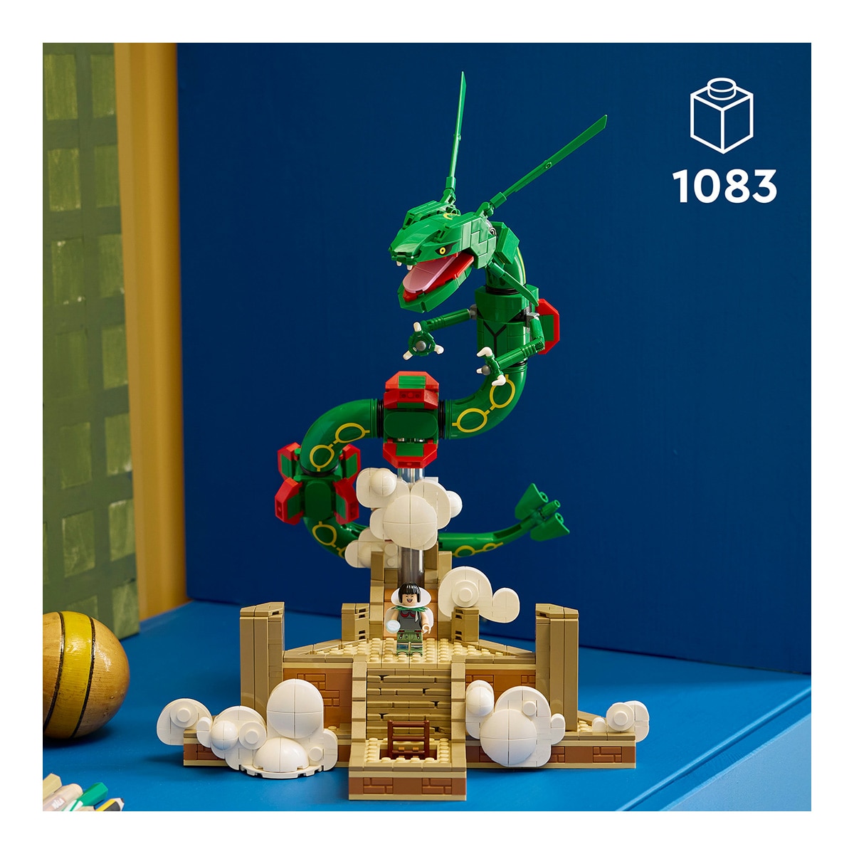 Imagen 4 de Juego de construcción Rayquaza - LEGO Pokémon - 72168