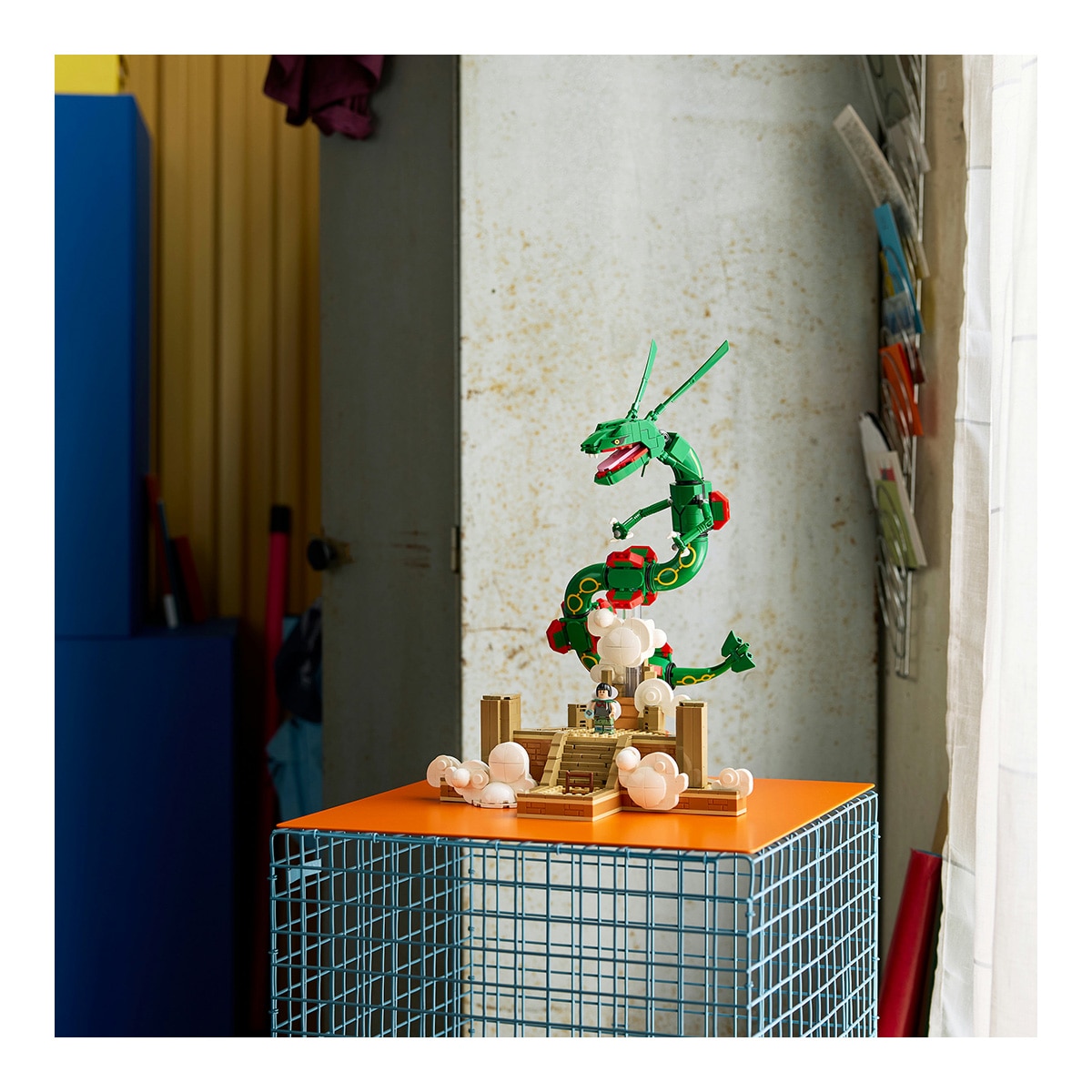 Imagen 5 de Juego de construcción Rayquaza - LEGO Pokémon - 72168