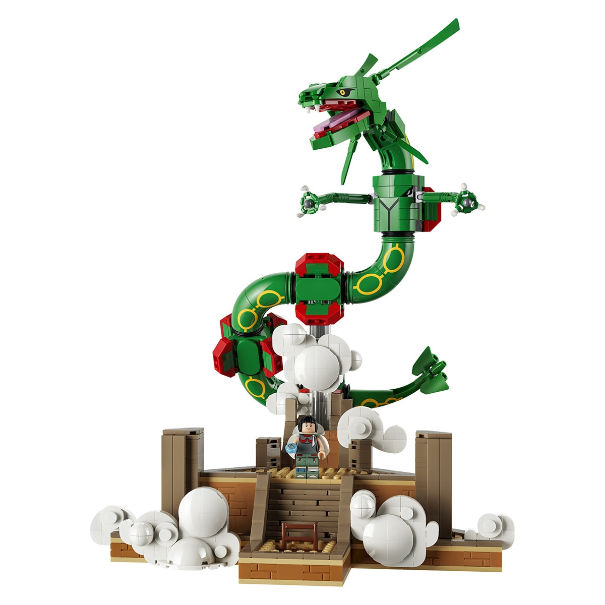 Imagen 8 de Juego de construcción Rayquaza - LEGO Pokémon - 72168