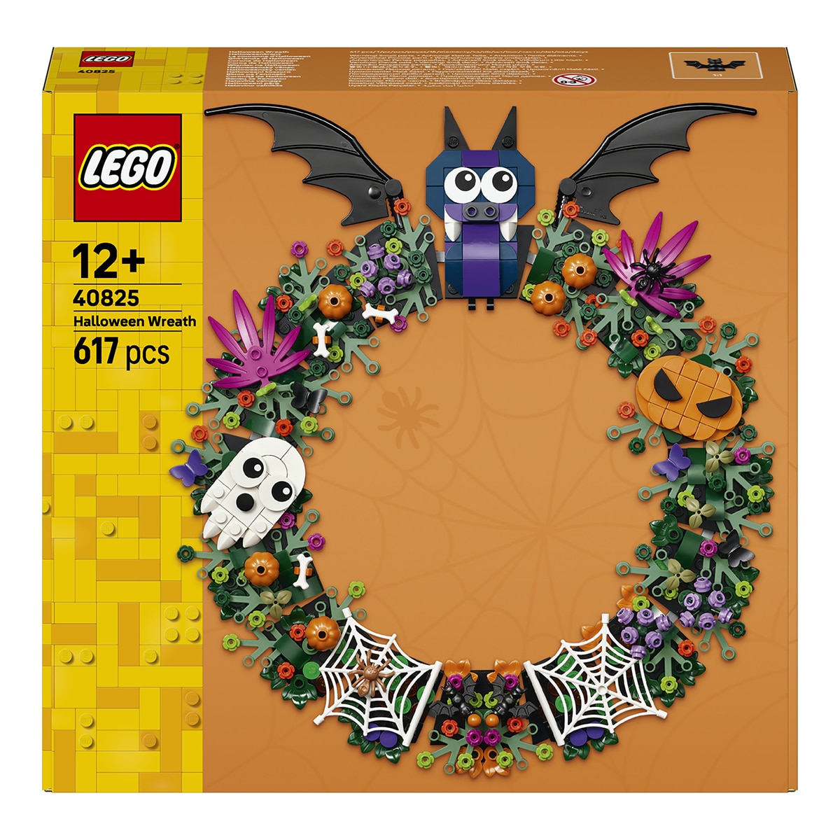 Juego de construcción Corona de Halloween - LEGO Seasons and Occasion - 40825 1