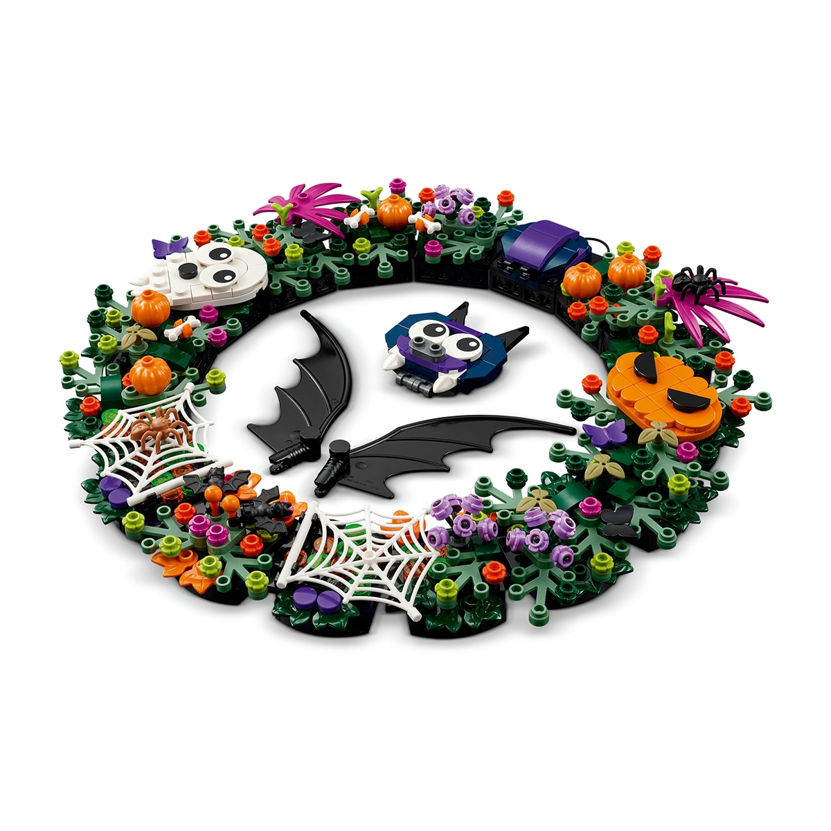 Juego de construcción Corona de Halloween - LEGO Seasons and Occasion - 40825 4