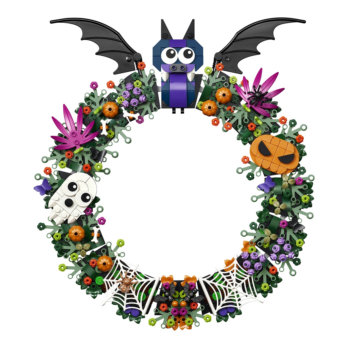 Juego de construcción Corona de Halloween - LEGO Seasons and Occasion - 40825 7