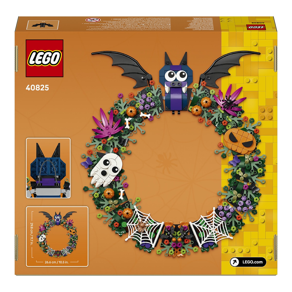 Juego de construcción Corona de Halloween - LEGO Seasons and Occasion - 40825 8