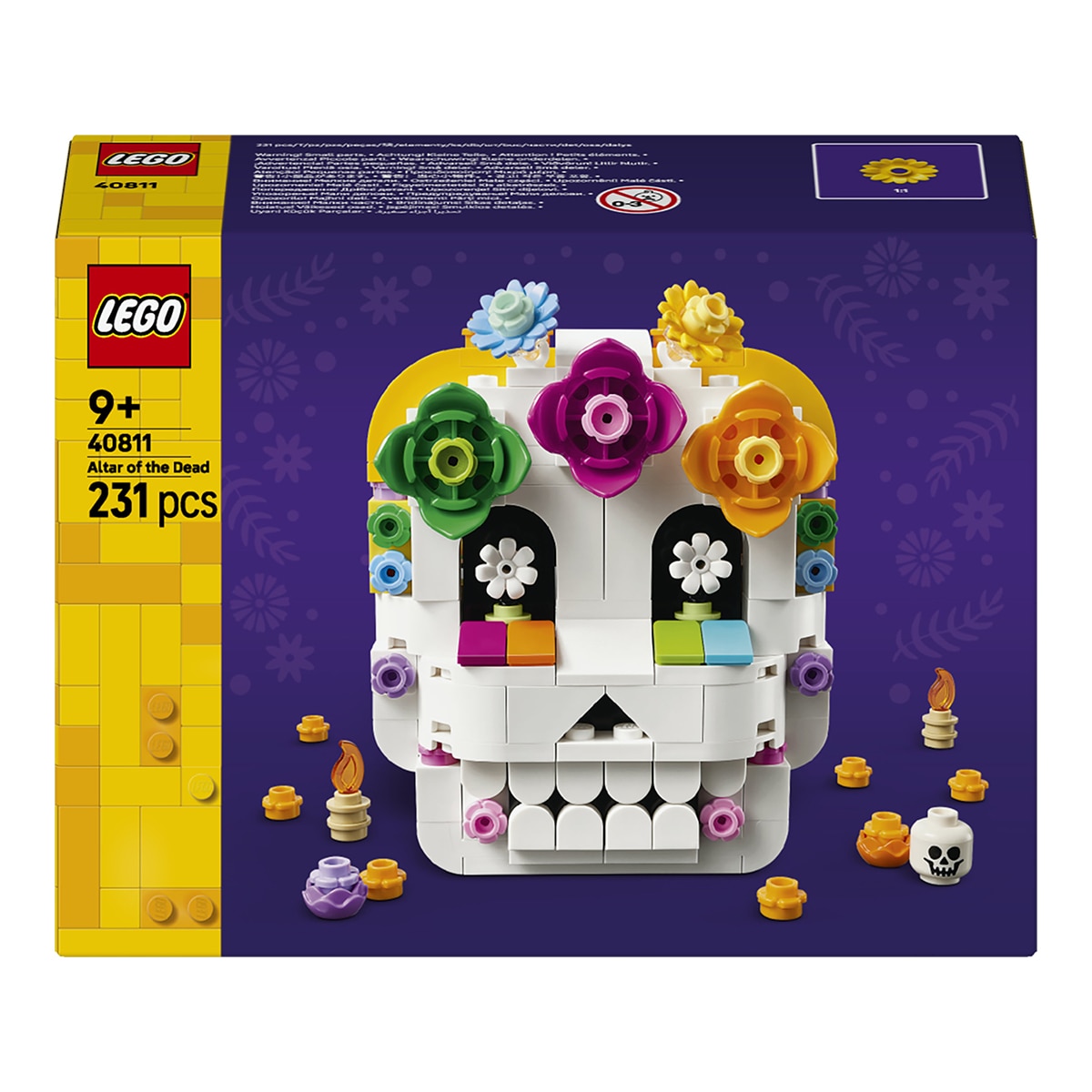 Imagem 0 de Altar dos Mortos LEGO® Iconic
