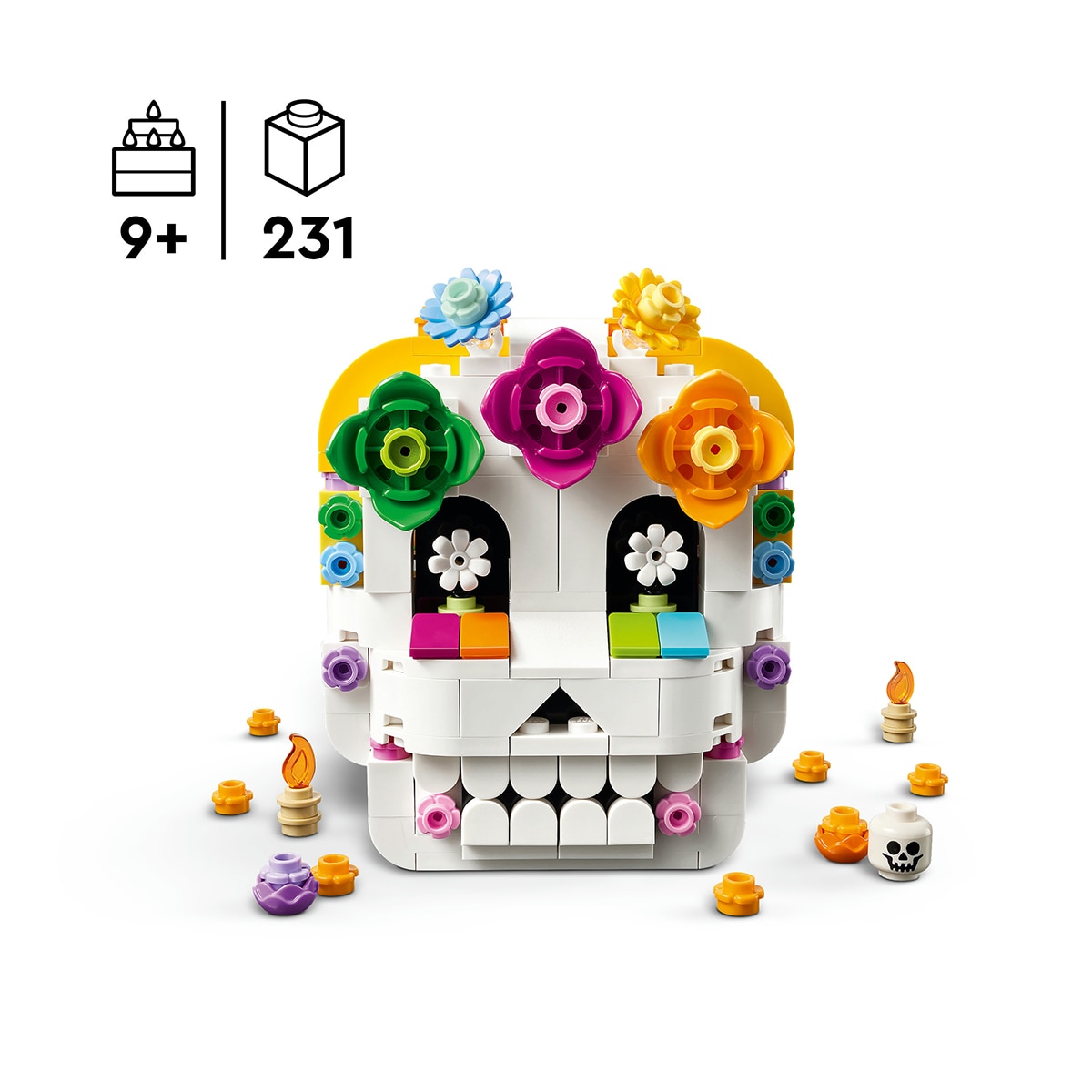 Altar dos Mortos LEGO® Iconic 3
