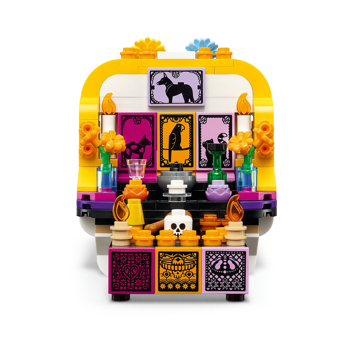 Altar dos Mortos LEGO® Iconic 4