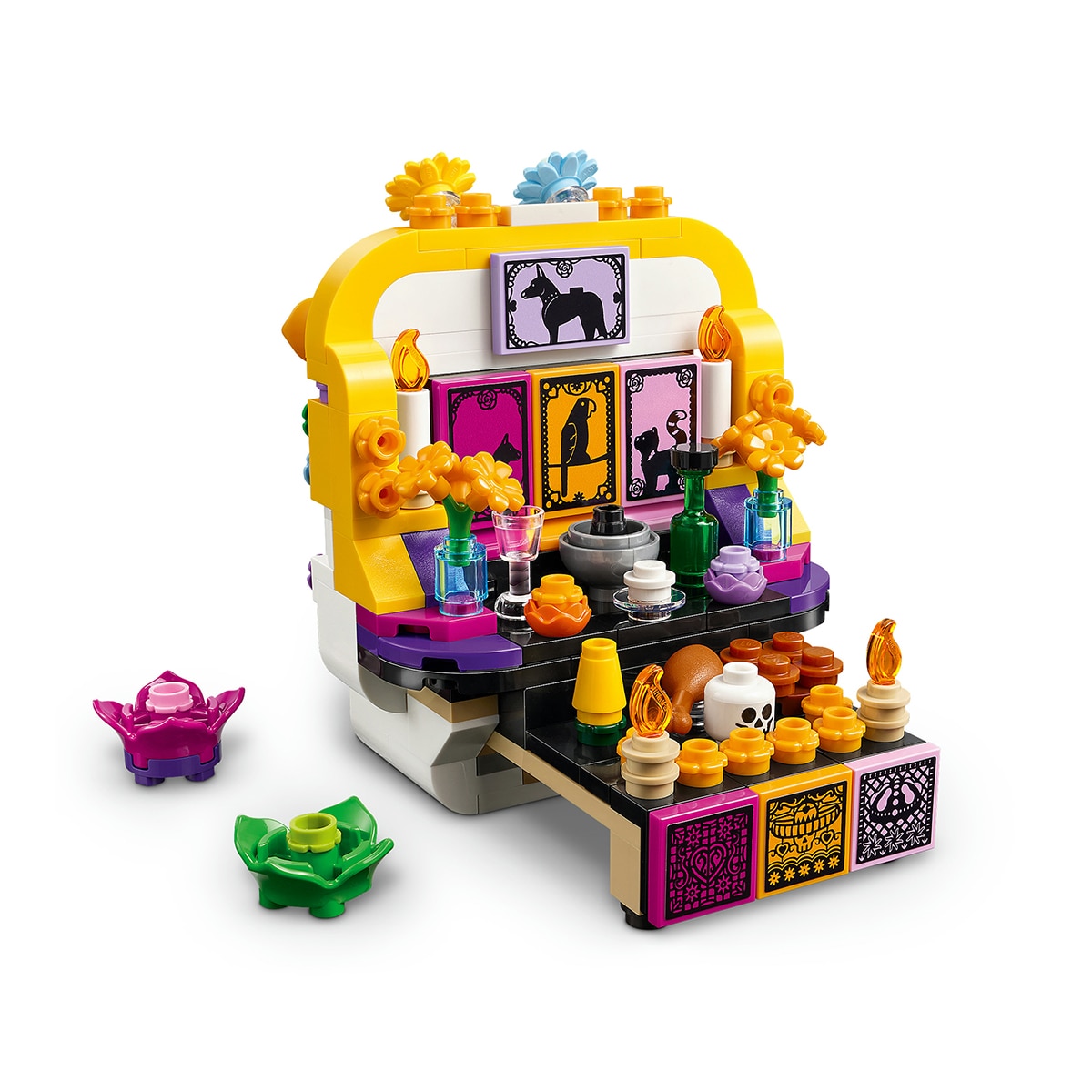 Altar dos Mortos LEGO® Iconic 5