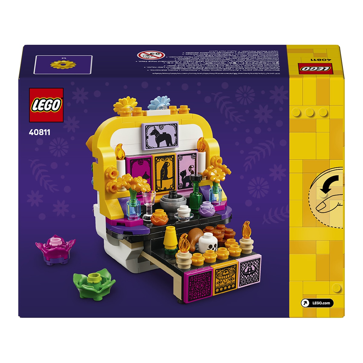 Altar dos Mortos LEGO® Iconic 8