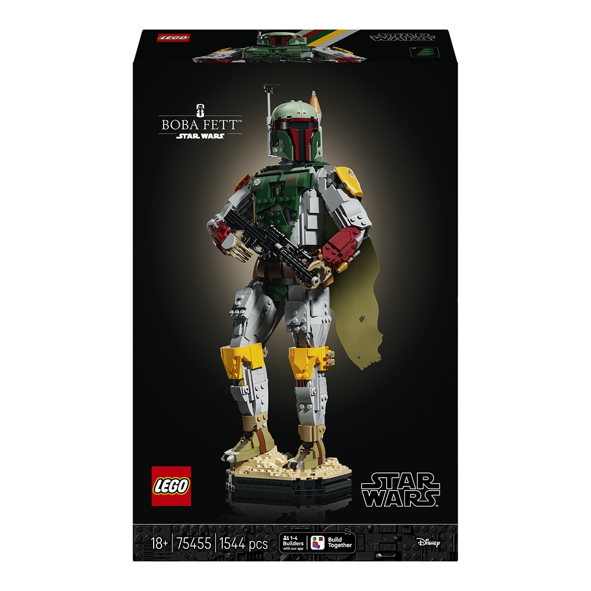 Boba Fett™ LEGO® Star Wars™ 1