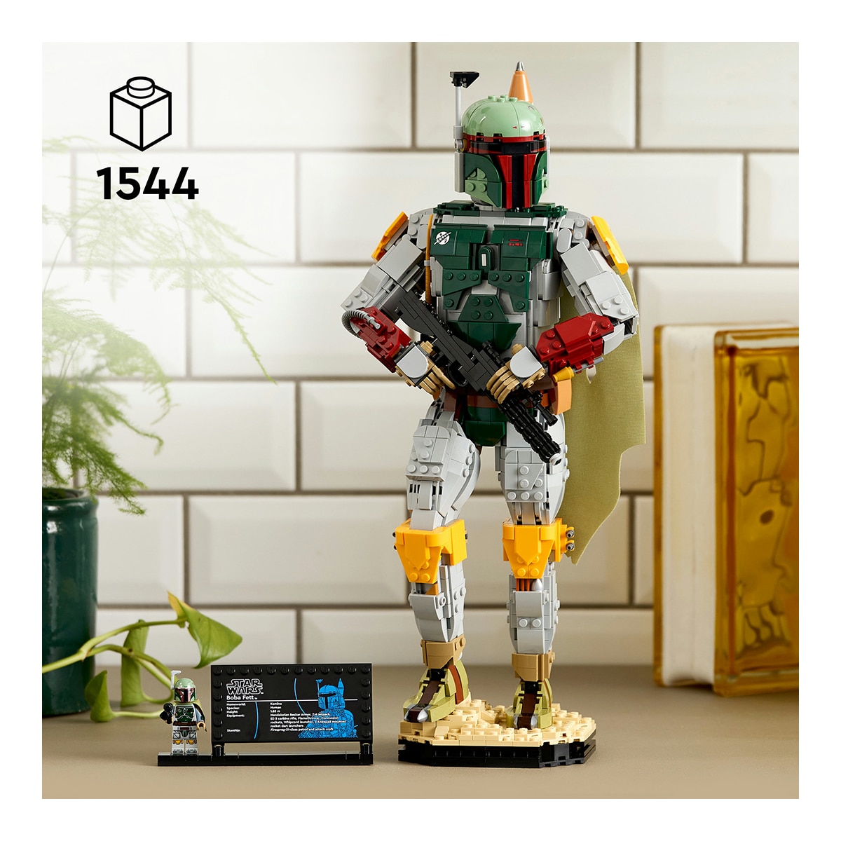 Boba Fett™ LEGO® Star Wars™ 3