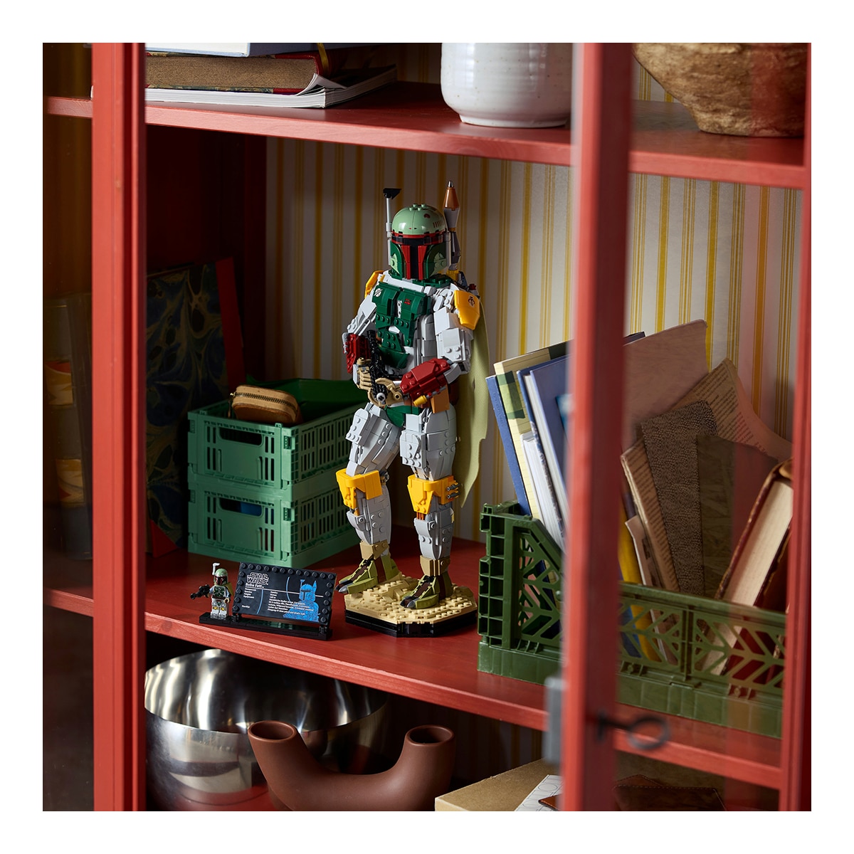 Boba Fett™ LEGO® Star Wars™ 4