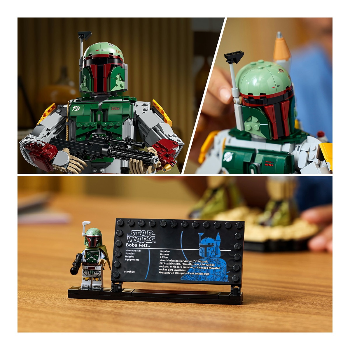 Boba Fett™ LEGO® Star Wars™ 6