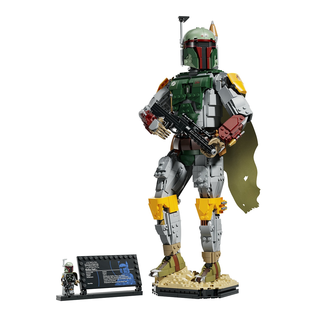 Boba Fett™ LEGO® Star Wars™ 7