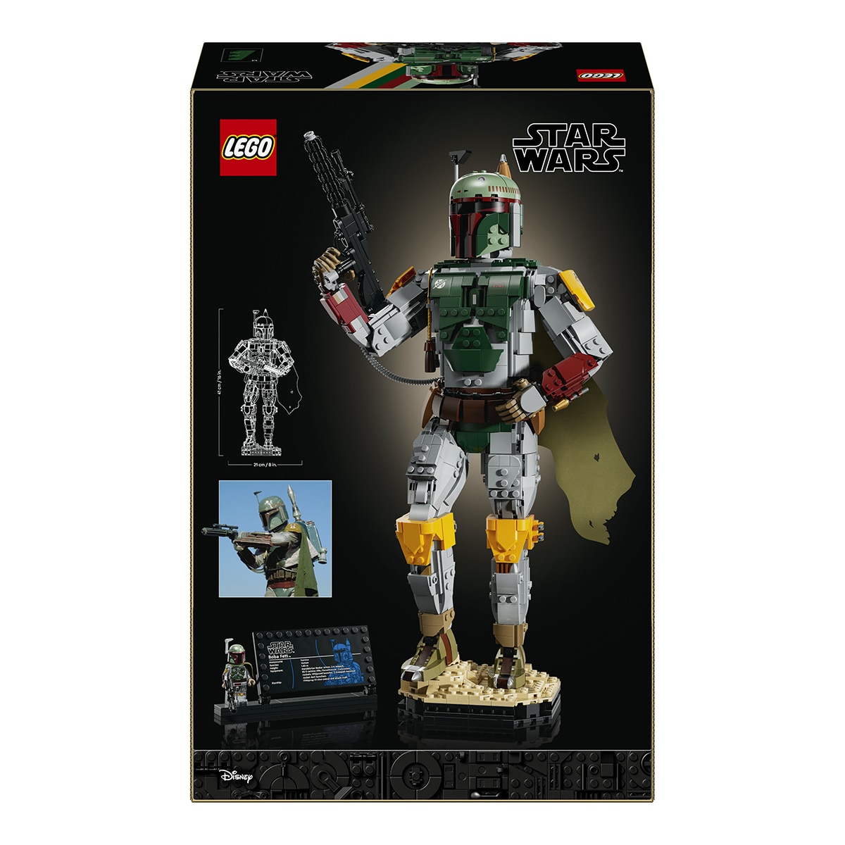 Boba Fett™ LEGO® Star Wars™ 8