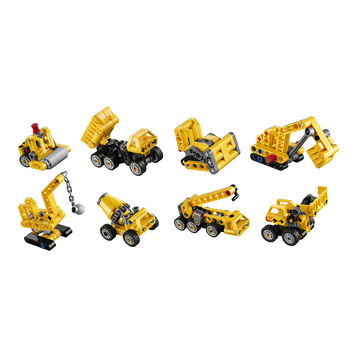 Máquinas Poderosas LEGO® Technic 3