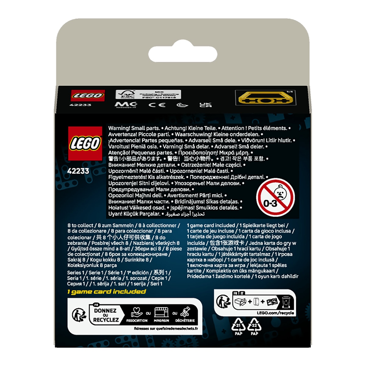 Máquinas Poderosas LEGO® Technic 4