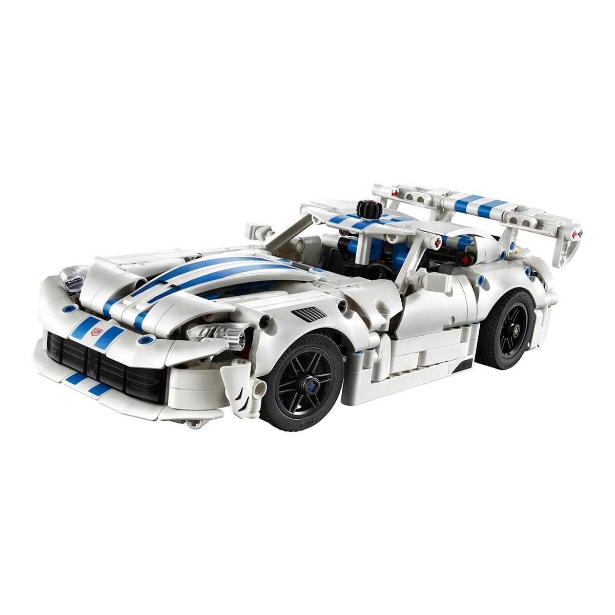 Imagen 6 de Juego de construcción Deportivo Dodge Viper GTS-R - LEGO Technic - 42234