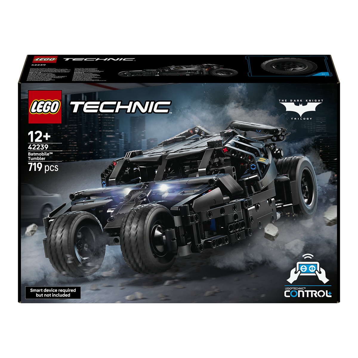 Imagem 0 de Batmobile™ Tumbler LEGO® Technic