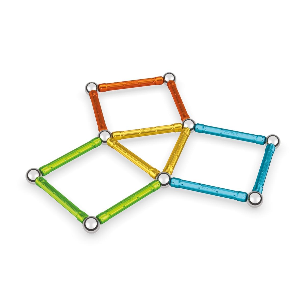 Rompecabezas Pack Geomag 2026 3