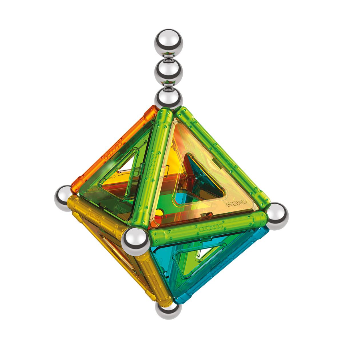 Rompecabezas Pack Geomag 2026 4